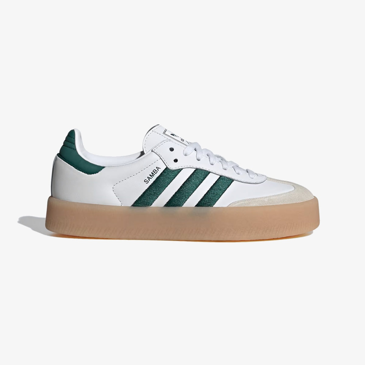 Wmns Adidas Sambae ‘White Green Gum’