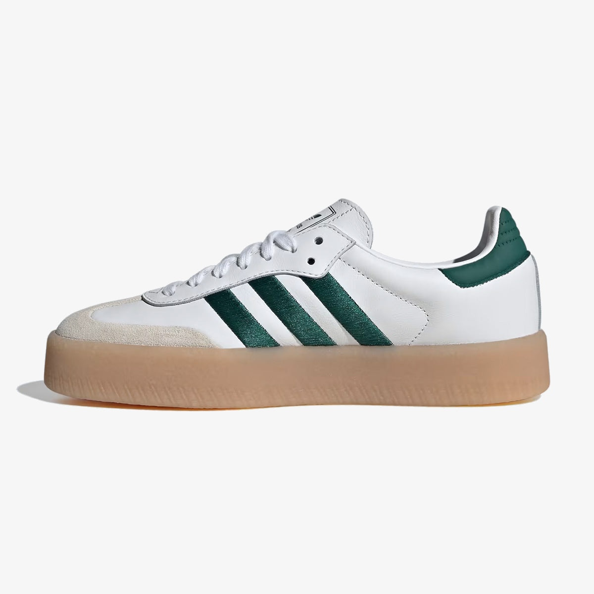 Wmns Adidas Sambae ‘White Green Gum’