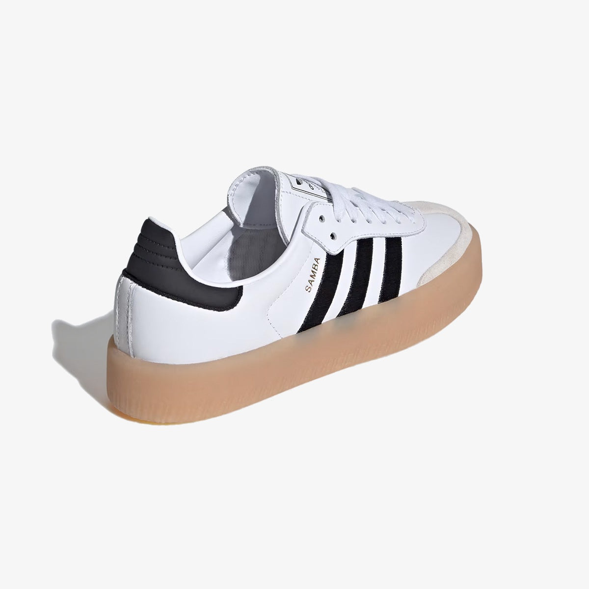 Wmns Adidas Sambae ‘White Black Gum’