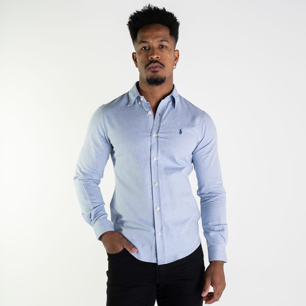 3-Piece Premium Dress Shirt Set