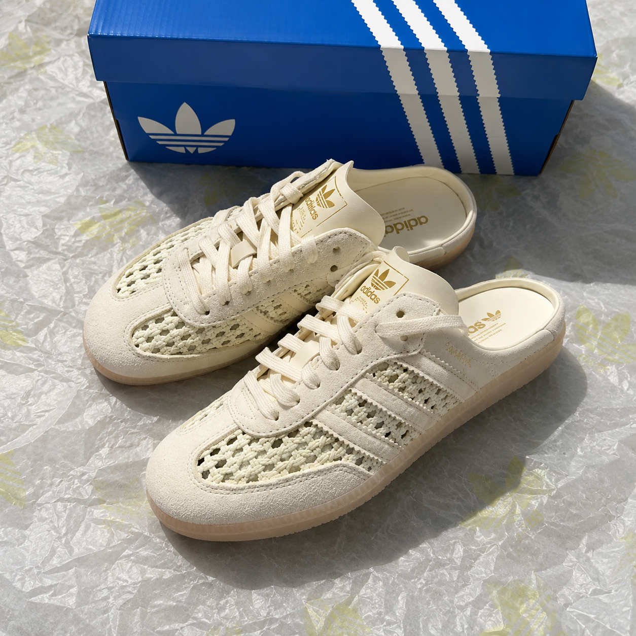 AD Samba OG Mule Women’s Shoes