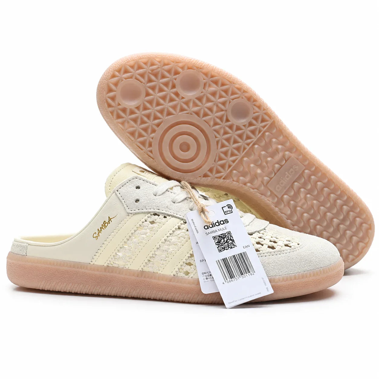 AD Samba OG Mule Women’s Shoes