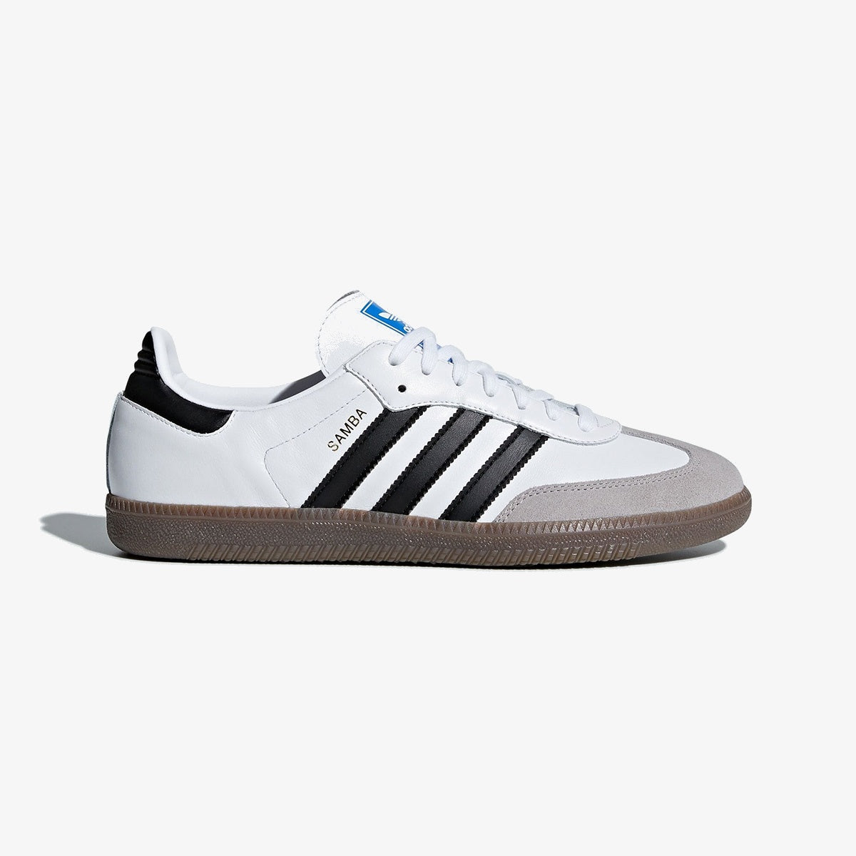 Adidas Samba OG ‘White Black Gum’