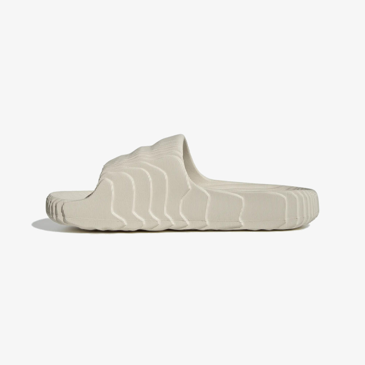 Adidas Adilette 22 Slides ‘Aluminium’