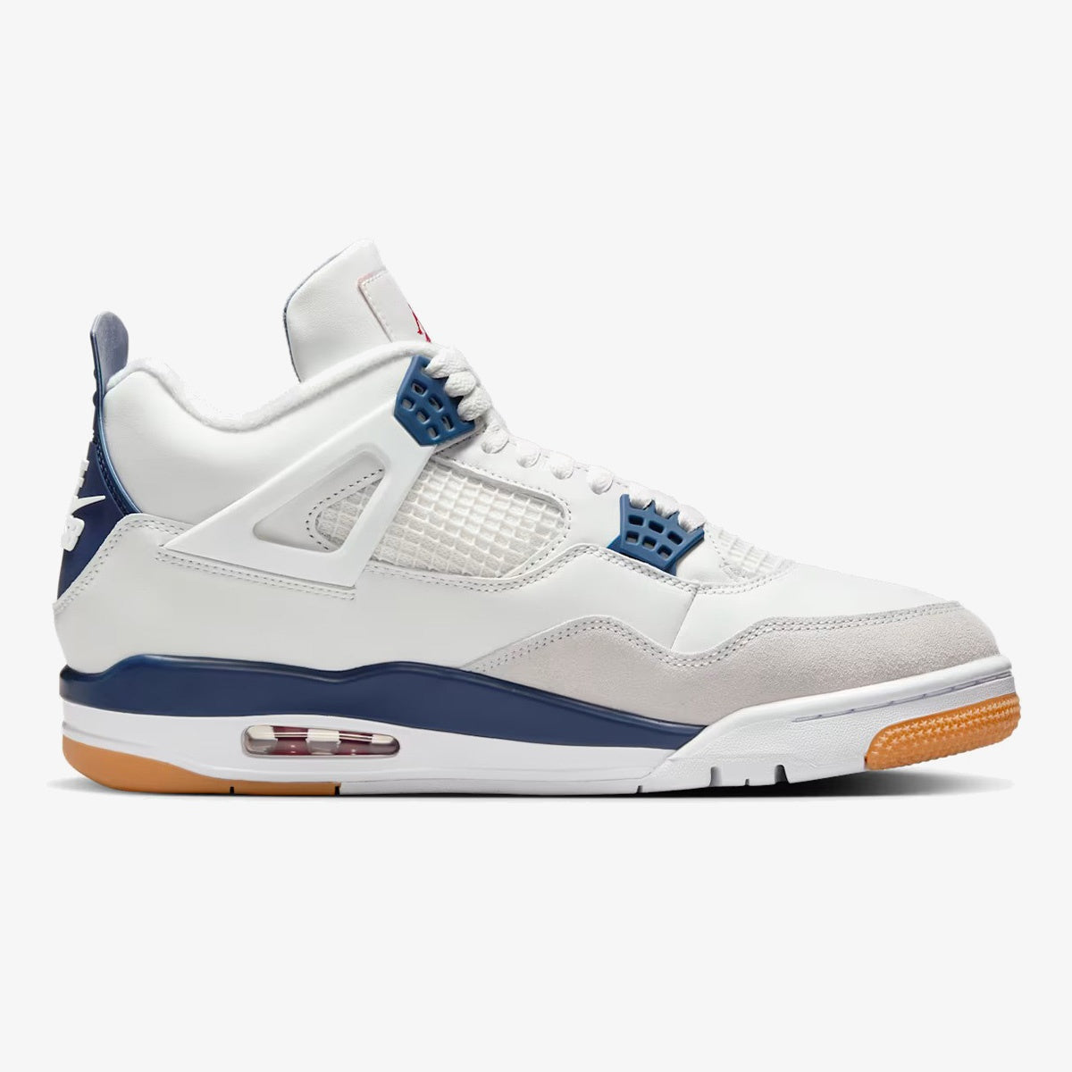 air jordan 4 retro sp navy - Alternate product view