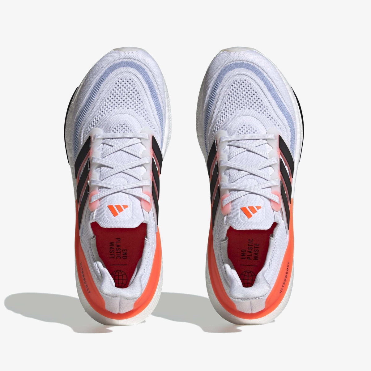 Adidas UltraBoost 23 Light ‘White Solar Red’