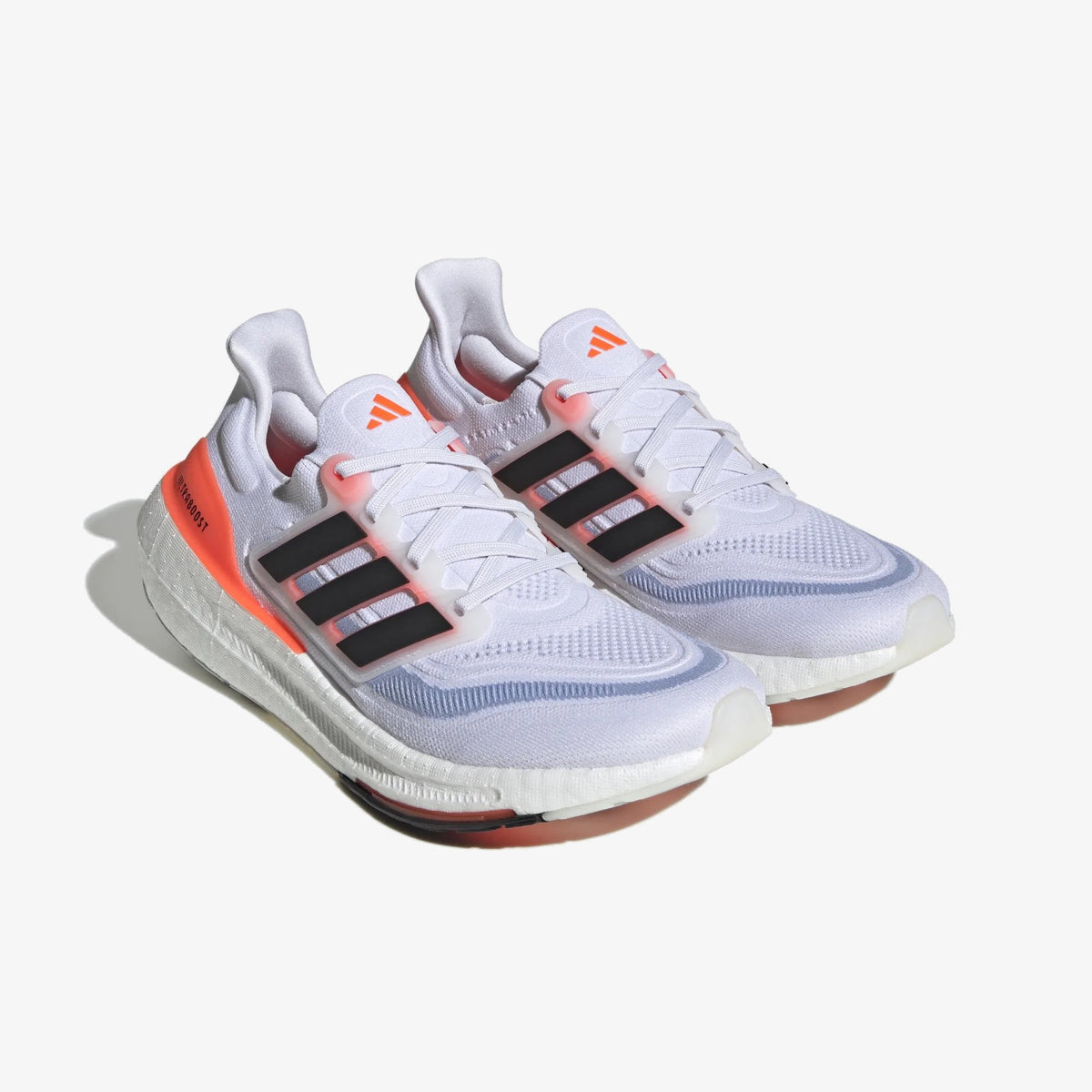 Adidas UltraBoost 23 Light ‘White Solar Red’