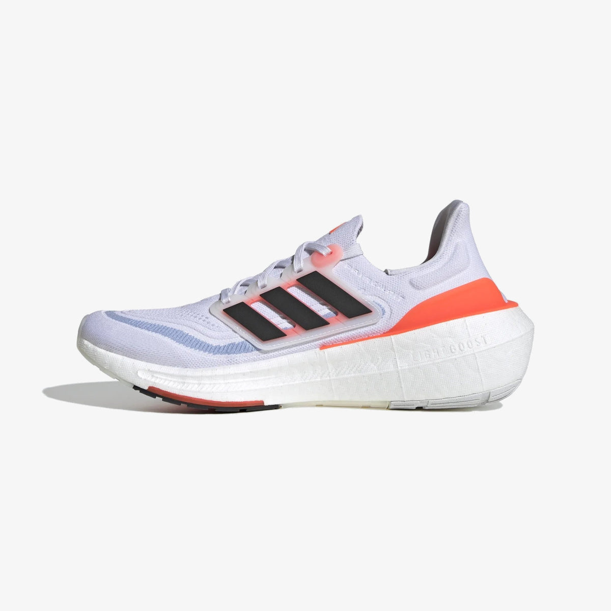 Adidas UltraBoost 23 Light ‘White Solar Red’
