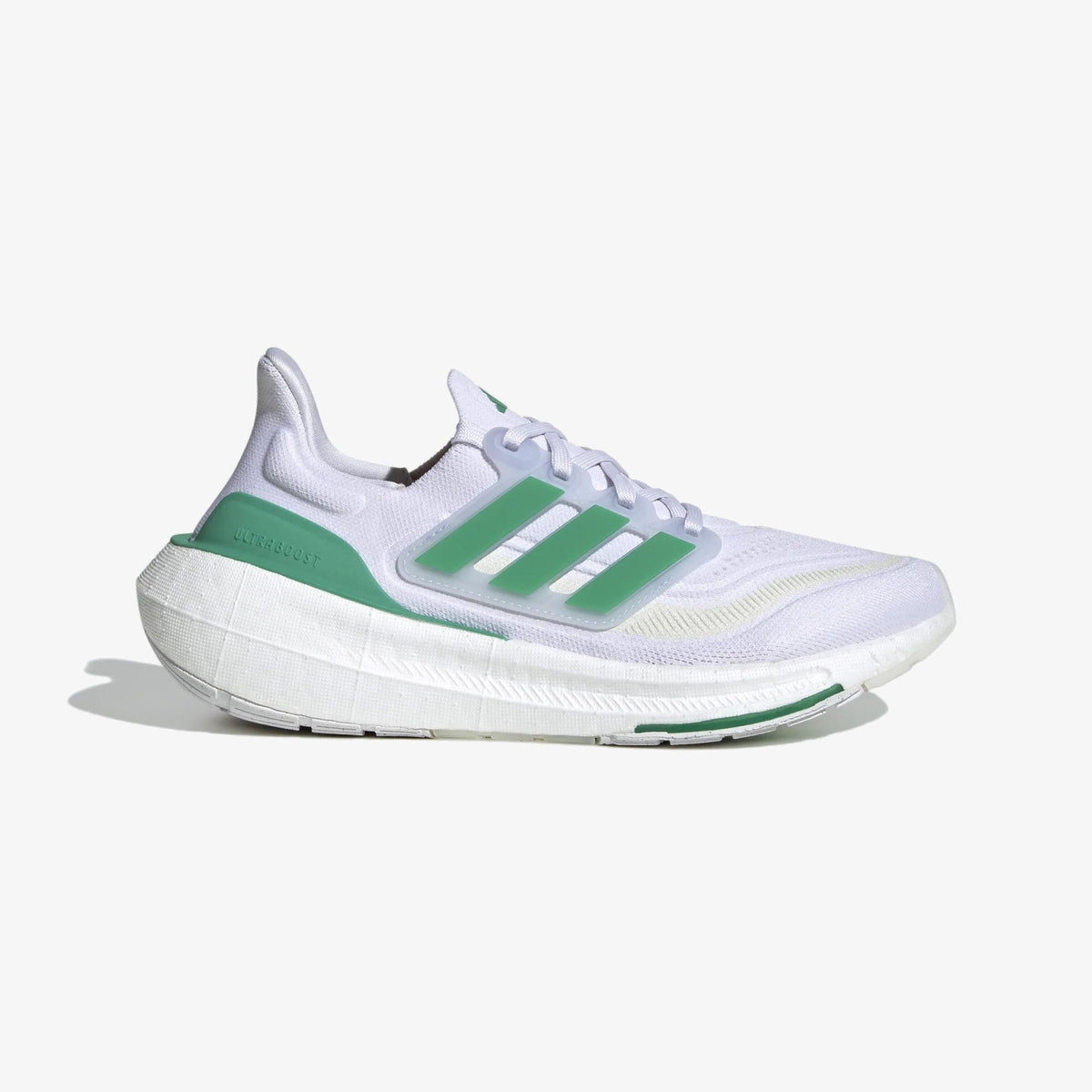 Wmns Adidas UltraBoost 23 Light ‘White Tint Court Green’