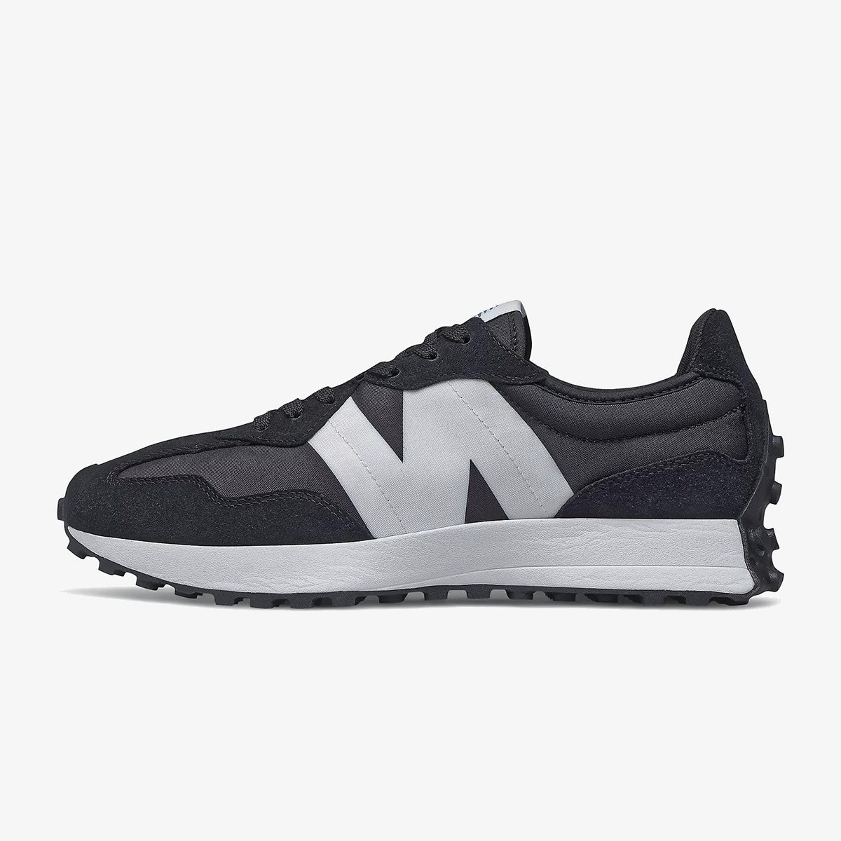 New Balance 327 ‘Black White’