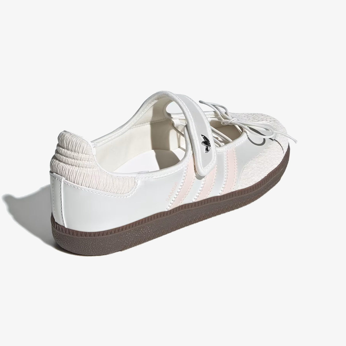 women's samba sneaker - Side product view