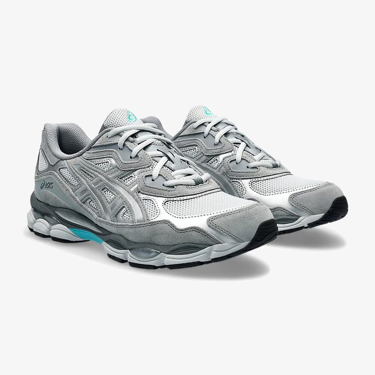 ASICS Gel NYC ‘Glacier Grey Steel Grey’