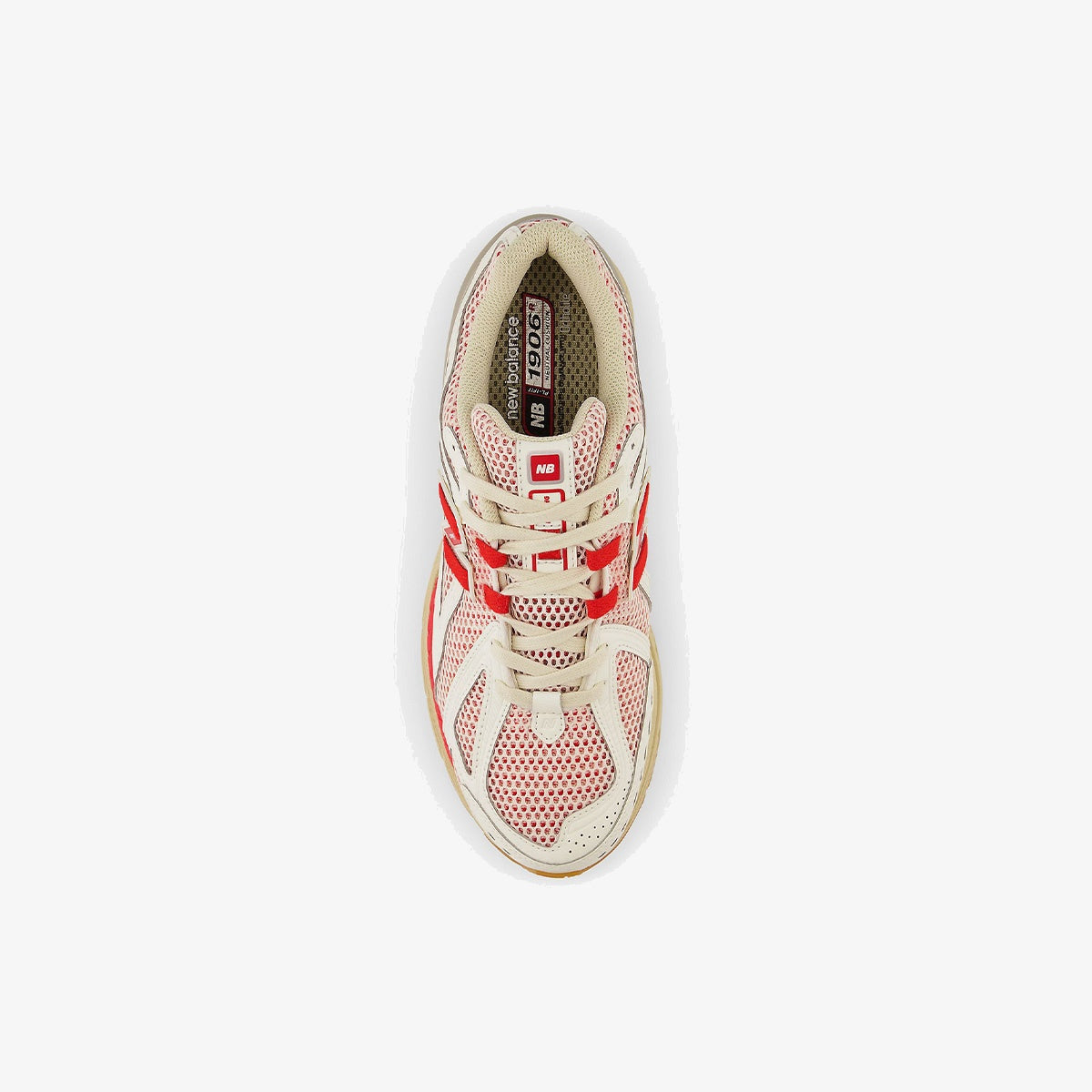 New Balance 1906R ‘Sea Salt True Red’