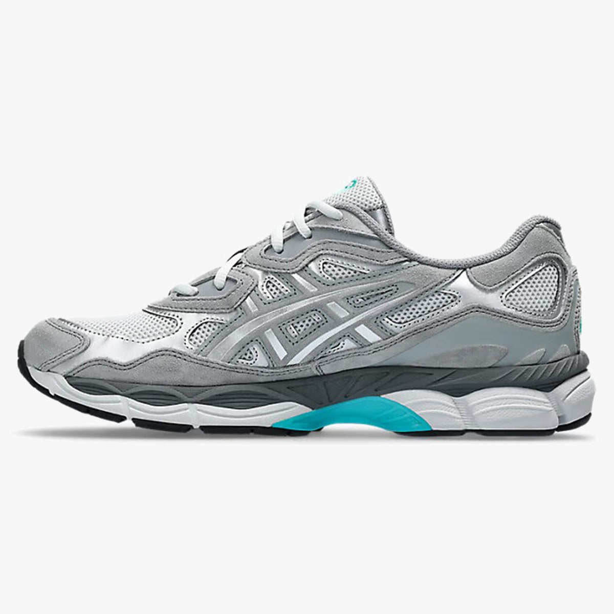 ASICS Gel NYC ‘Glacier Grey Steel Grey’