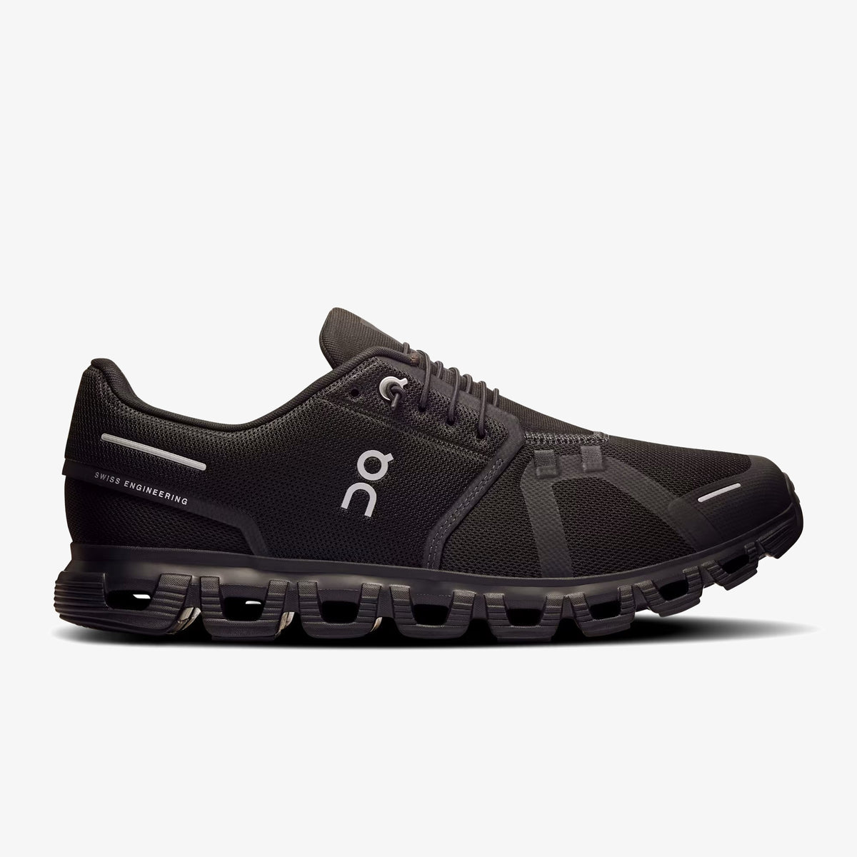 black on running shoes - Alternate product view