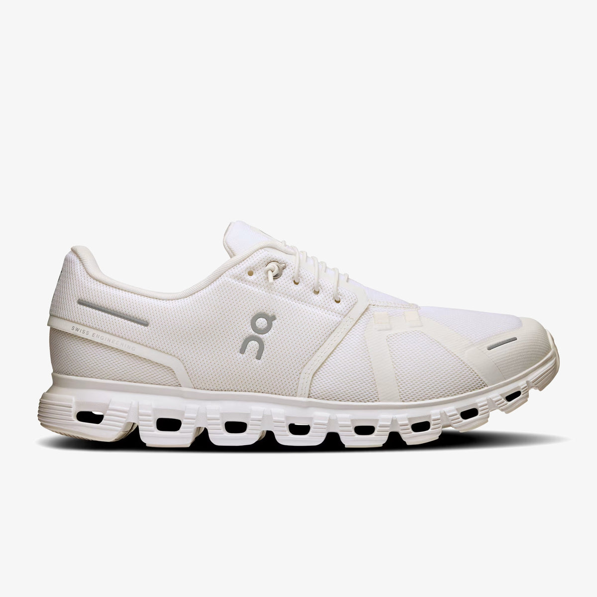 white on running shoes - Alternate product view