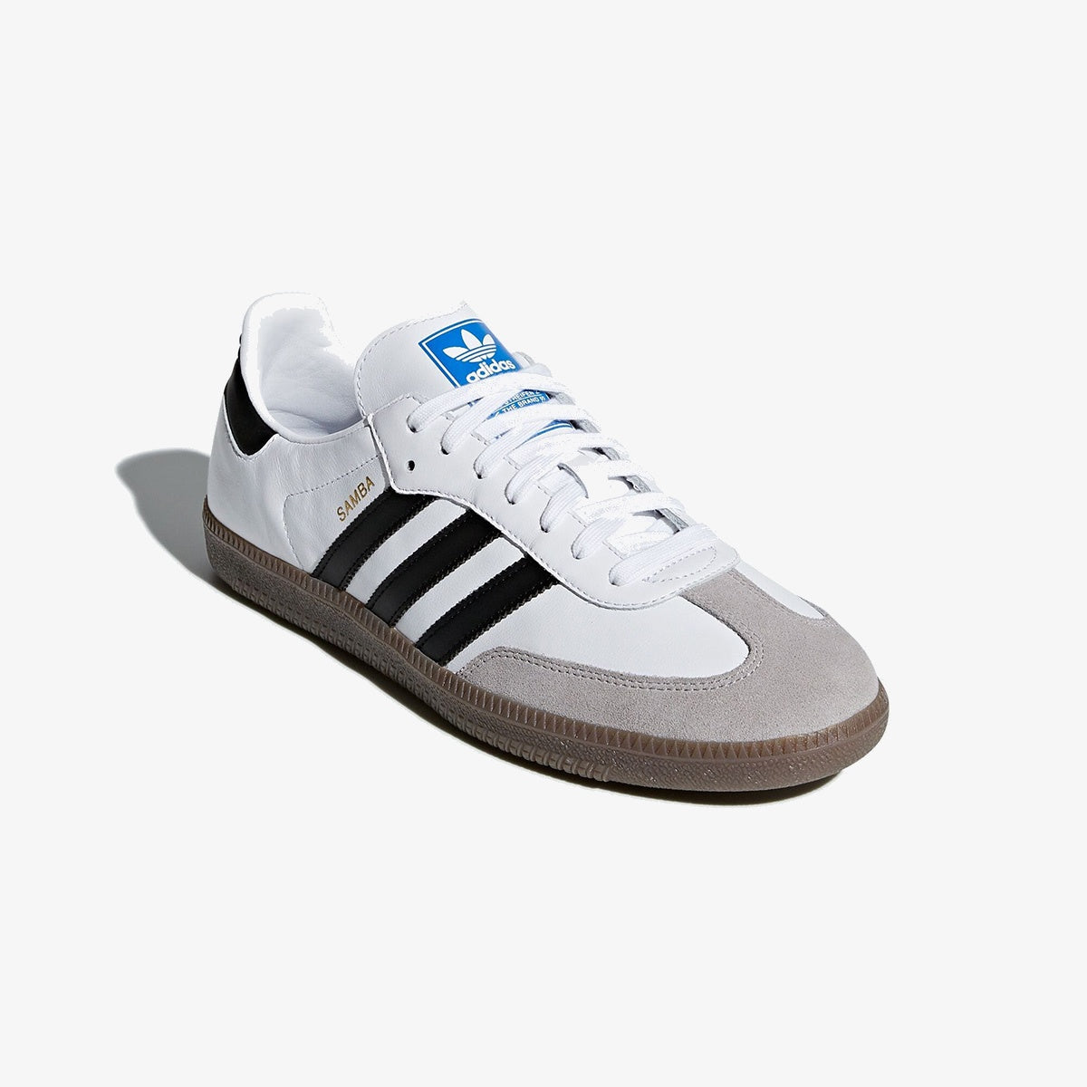 Adidas Samba OG ‘White Black Gum’