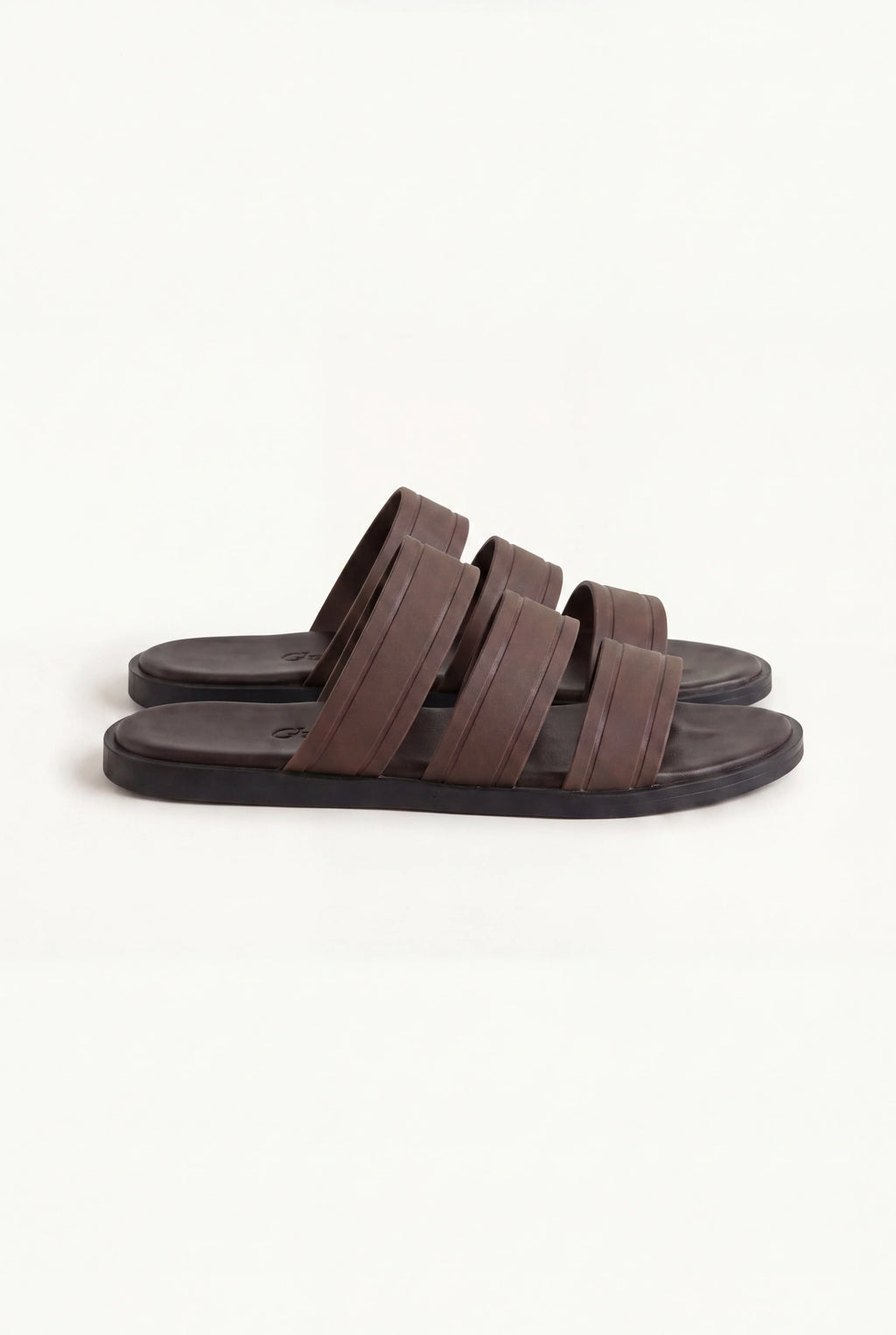 Brown Urban Sandal Calf Leather