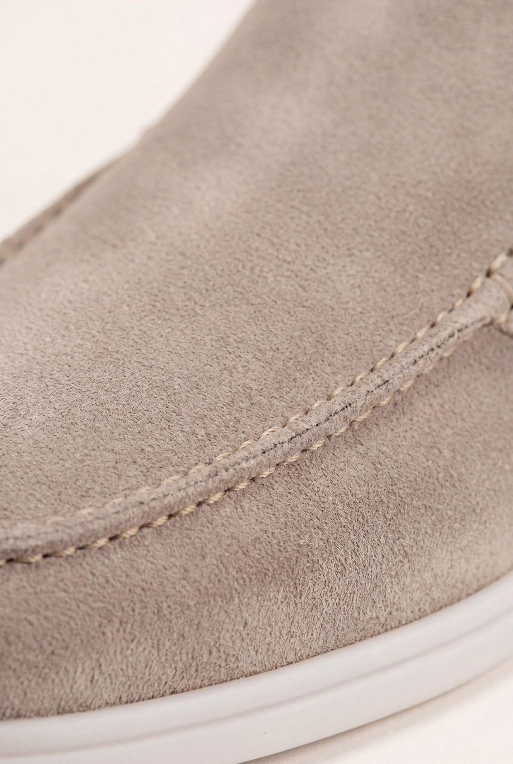 Mocha City Loafers