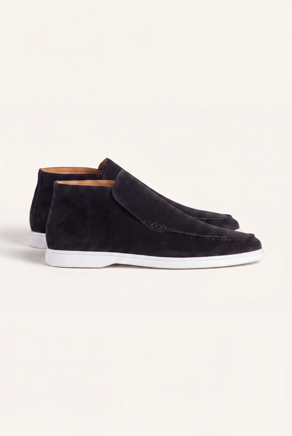 Black City Loafers