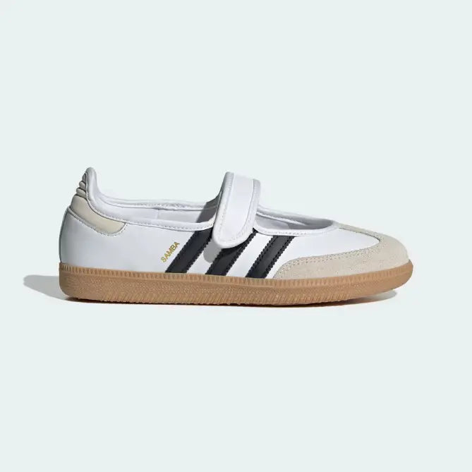 AD Samba Women's Black Jane