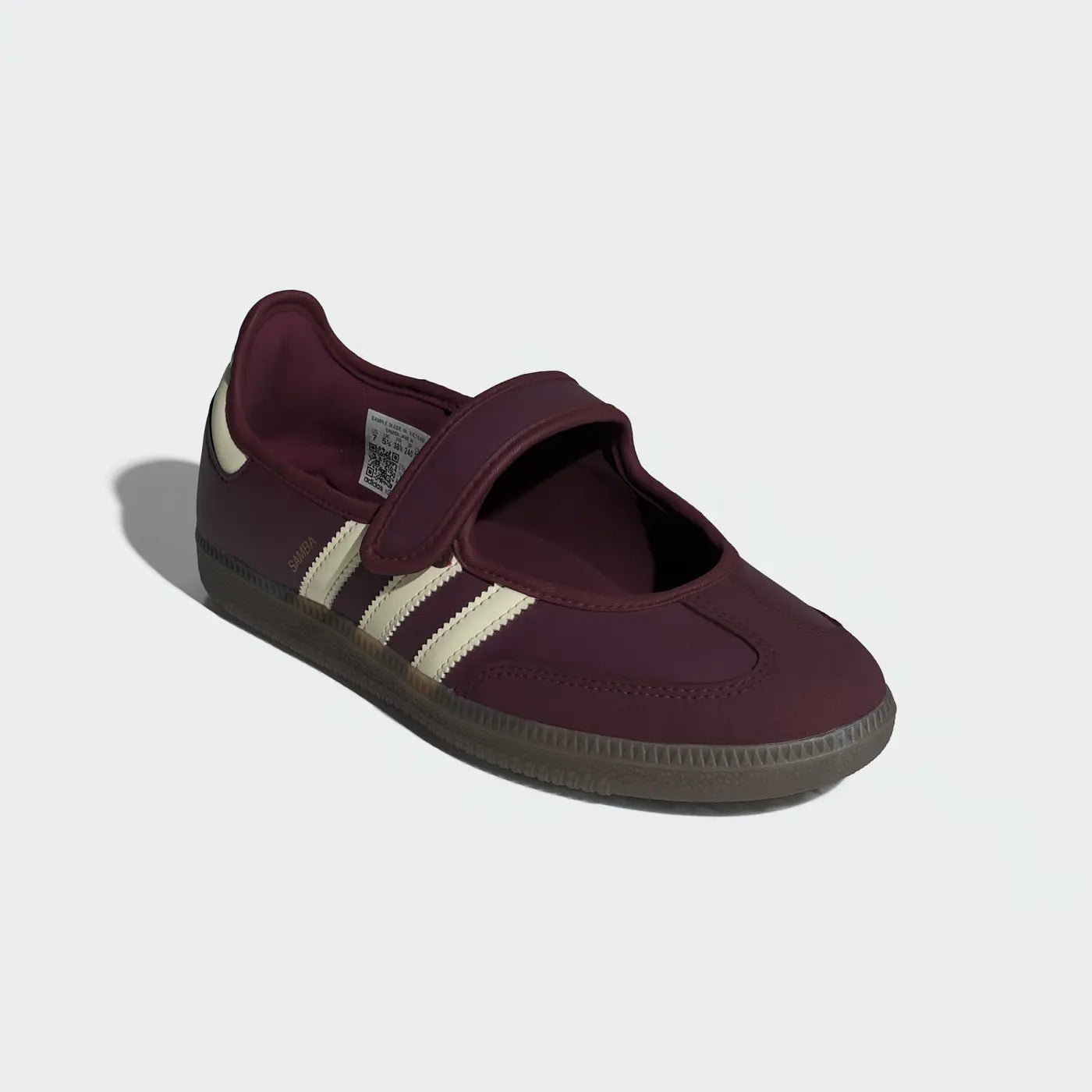 AD Samba Women's Black Jane