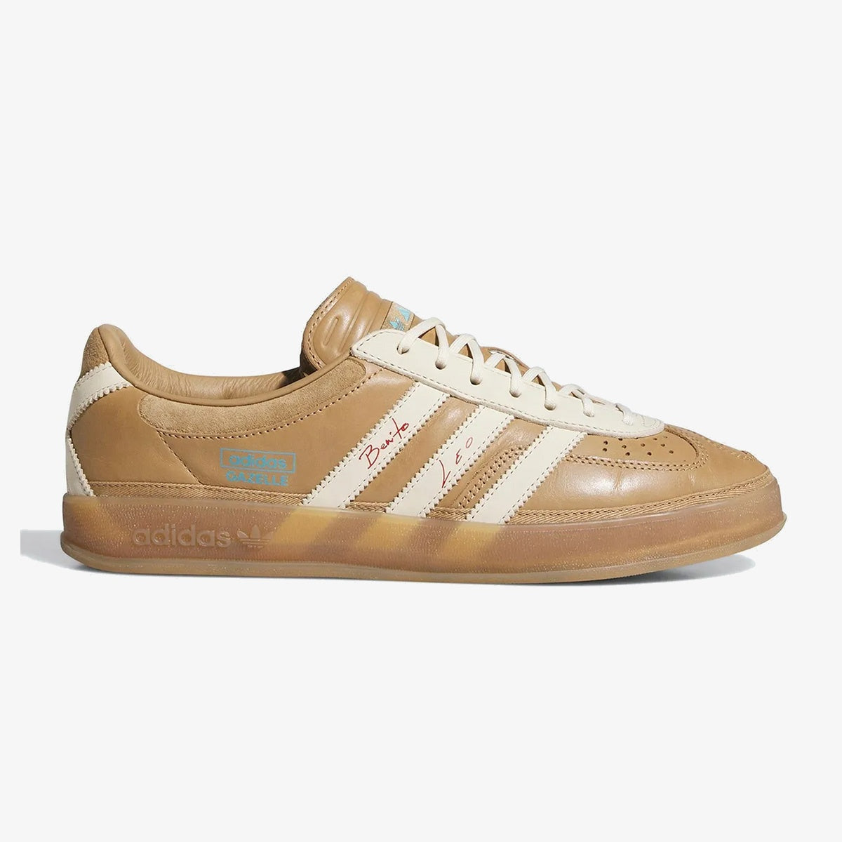 Bad Bunny x Lionel Messi x Adidas Gazelle Indoor ‘La Voz De Los Fans’