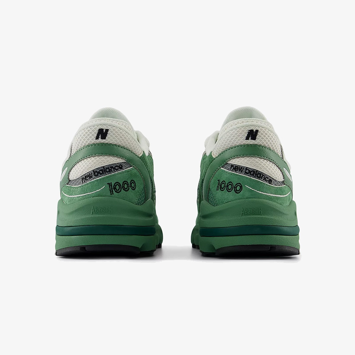 New Balance 1000 ‘Mallard Green Sea Salt’