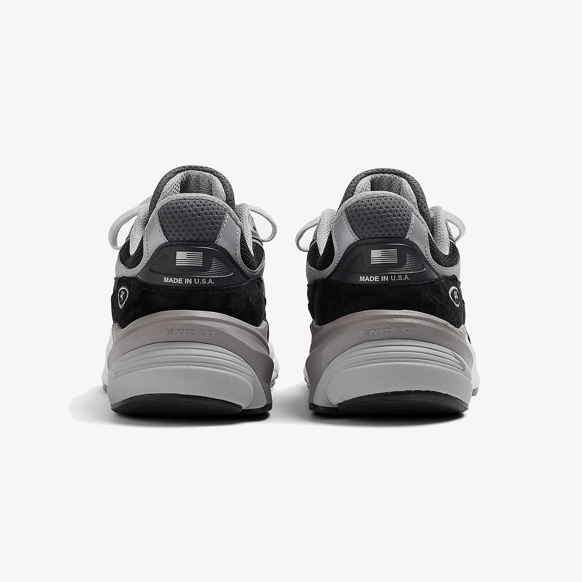 New Balance 990v6 Made in USA ‘Black Silver’