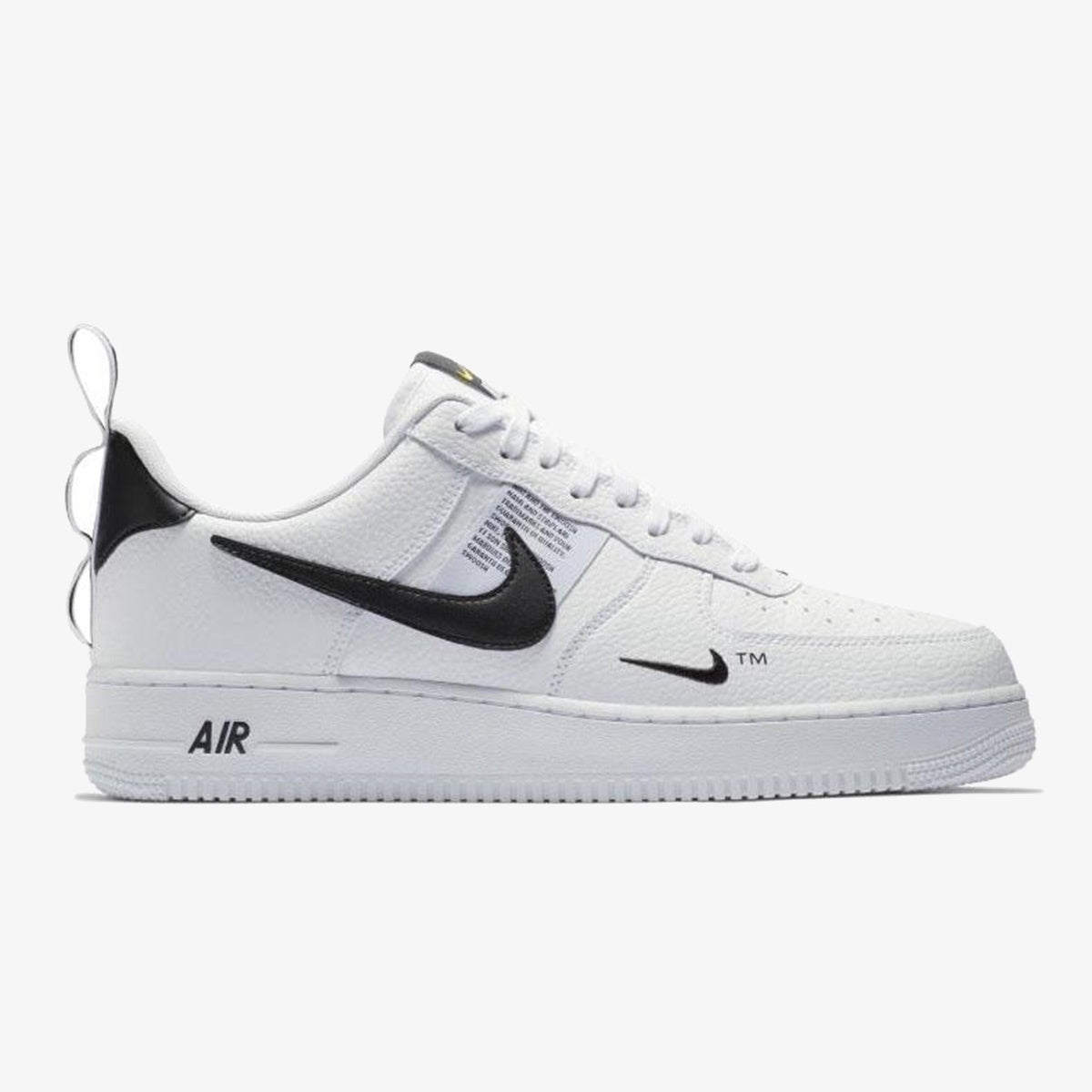 Nike Air Force 1 ’07 LV8 ‘Overbranding White’