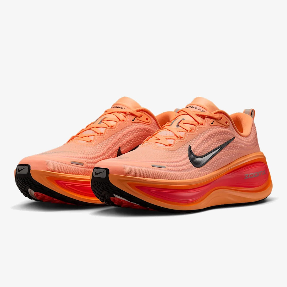 orange zoomx vomero - Side product view