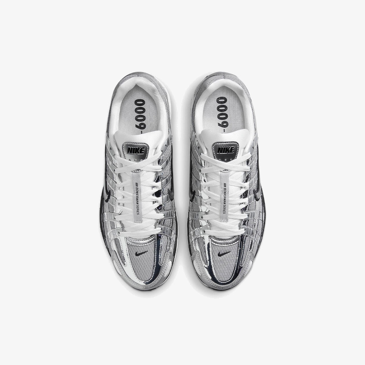 Nike P-6000 ‘Metallic Silver’