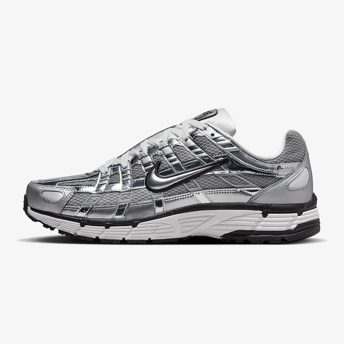 Nike P-6000 ‘Metallic Silver’