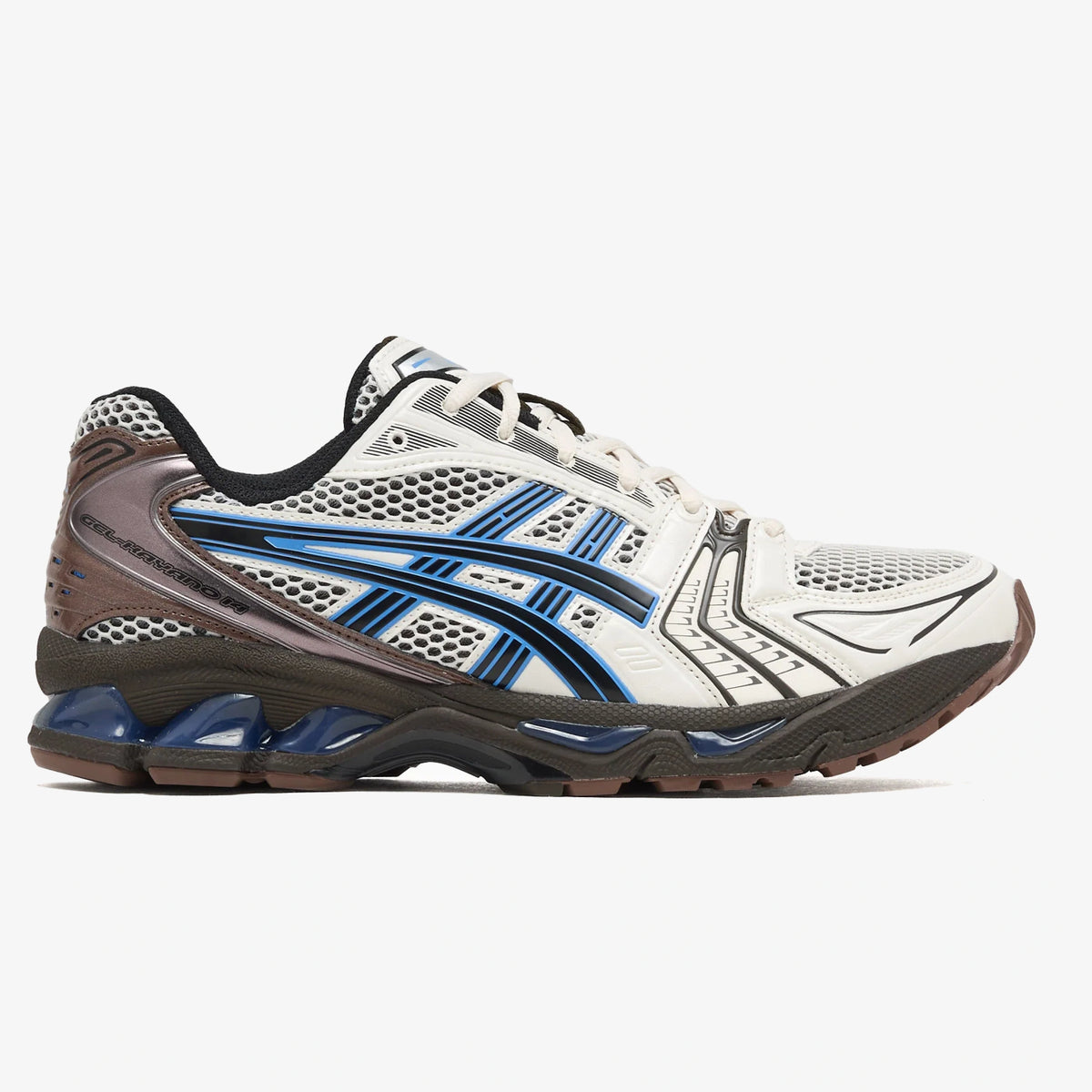 asics kayano 14 blue coast - Alternate product view