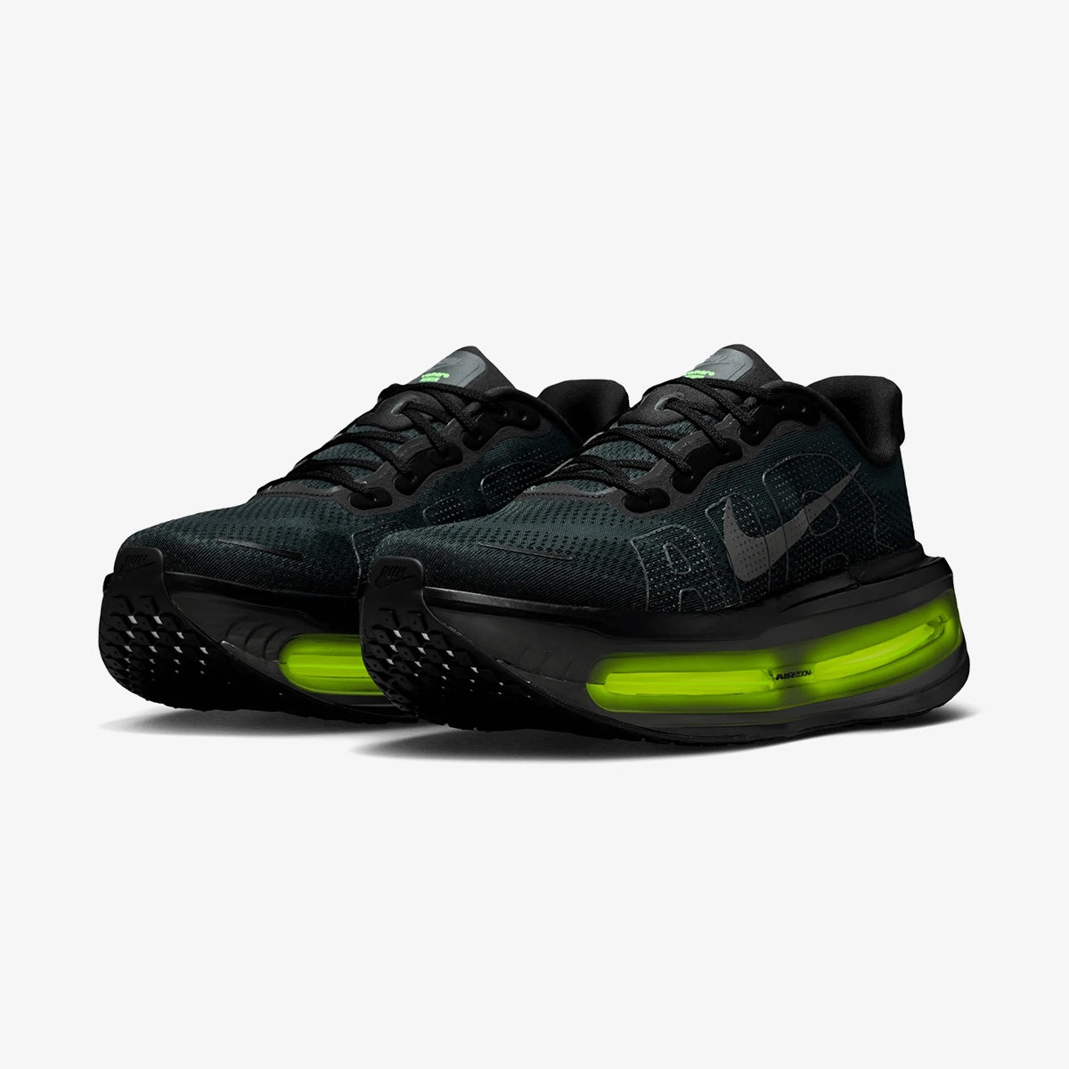 nike maximum cushioning runner - Side product view