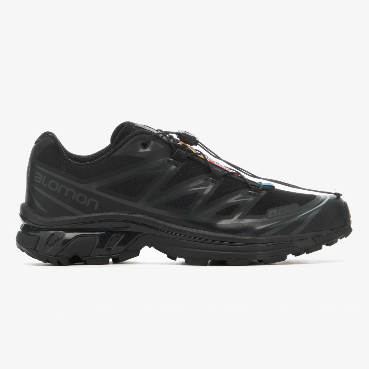 salomon trail-inspired sneaker - Alternate product view