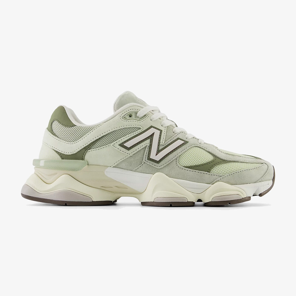 new balance green 9060 - Alternate product view