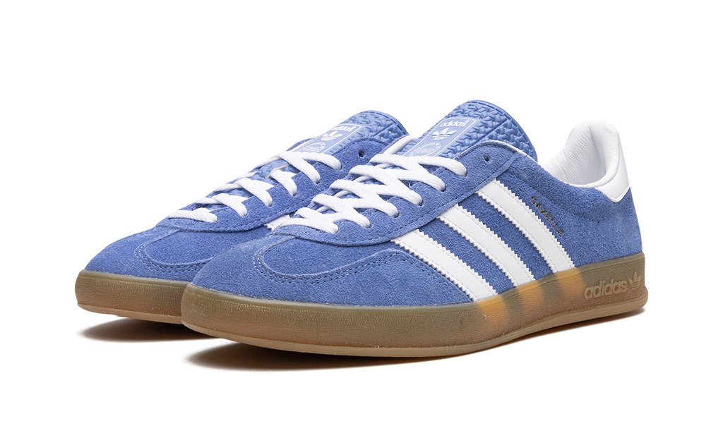 Gazelle Indoor Blue Fusion